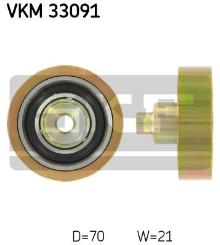 SKF VKM 33091